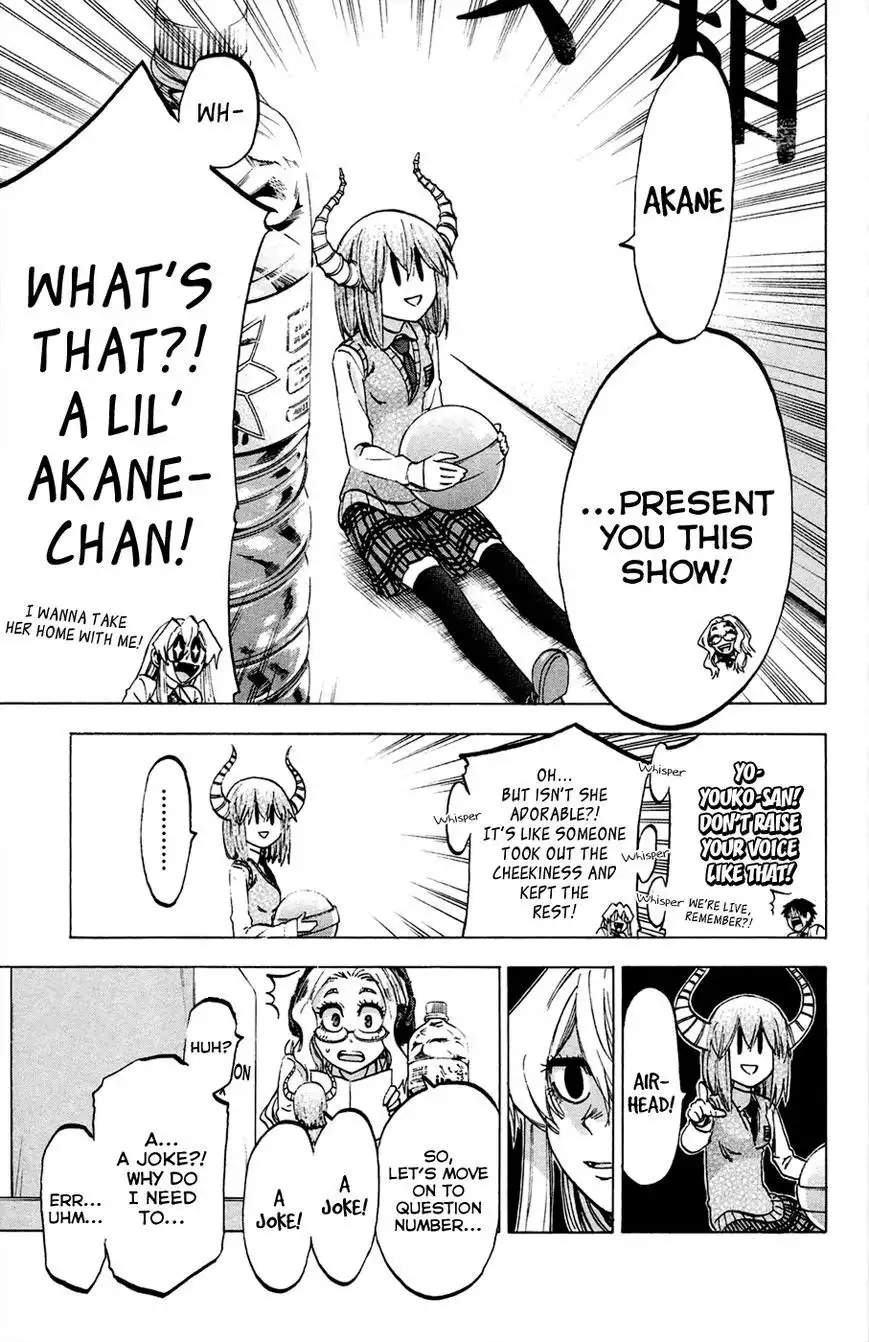 Jitsu wa Watashi wa Chapter 88 11